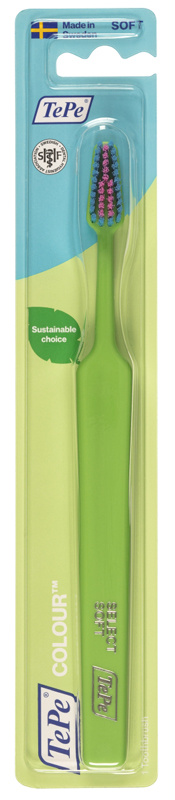 TEPE COLOUR SPAZZOLINO SOFT VERDE