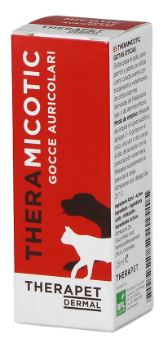 THERAMICOTIC GOCCE AURICOLARI 25 ML