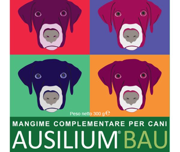 AUSILIUM BAU 300 G CON MISURINO