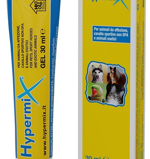 HYPERMIX CREMA/GEL TUBO 30 ML