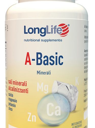 LONGLIFE A-BASIC 60 TAVOLETTE RIVESTITE