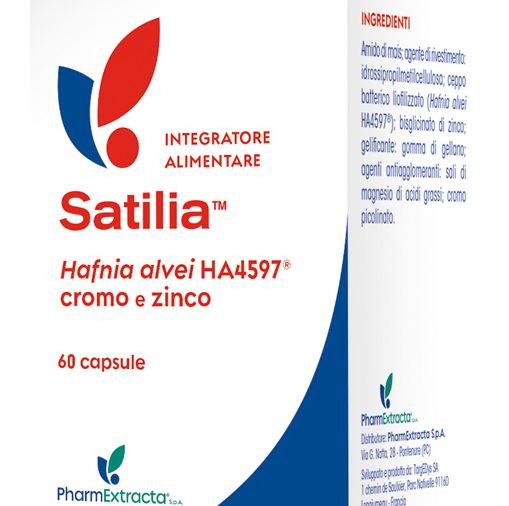 SATILIA 60 CAPSULE