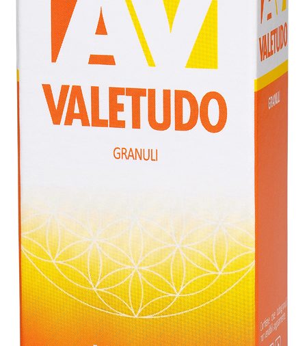 VALETUDO 2 TUBI DA 110 GRANULI L'UNO