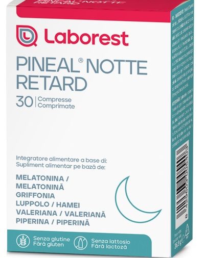 PINEAL NOTTE RETARD 30 COMPRESSE