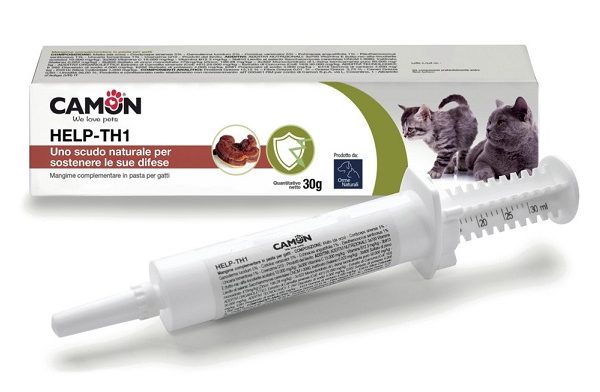 HELP-TH1 PASTA SIRINGA 30 G