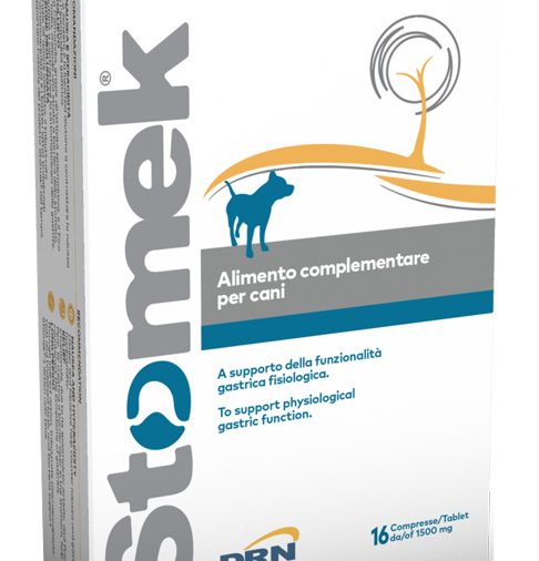 STOMEK 16 COMPRESSE
