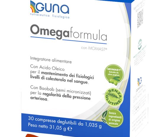 OMEGAFORMULA 30 COMPRESSE