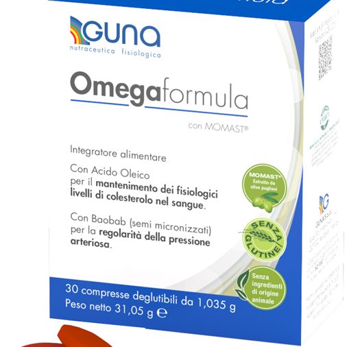 OMEGAFORMULA 30 COMPRESSE