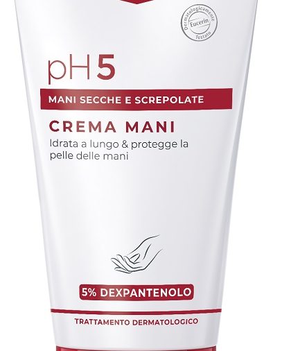 EUCERIN PH5 CREMA MANI 75 ML