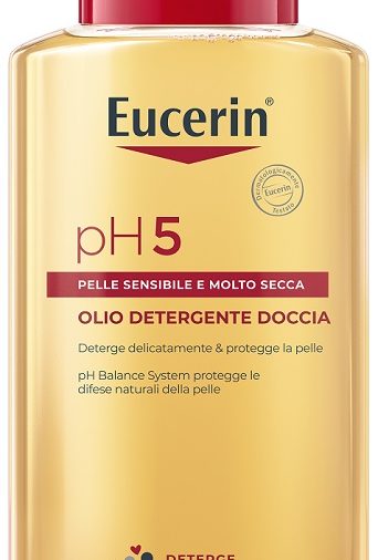 EUCERIN PH5 OLIO DETERGENTE DOCCIA 200 ML