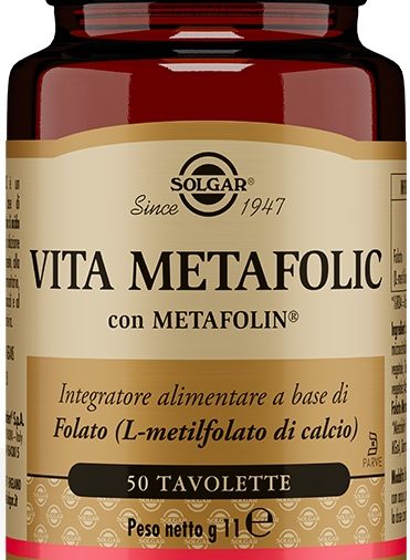 VITA METAFOLIC 50 TAVOLETTE