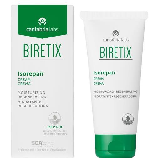 BIRETIX ISOREPAIR CREMA 50 ML