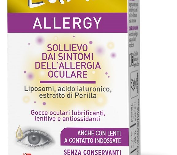 EUMILL ALLERGY GOCCE OCULARI FLACONE 10 ML