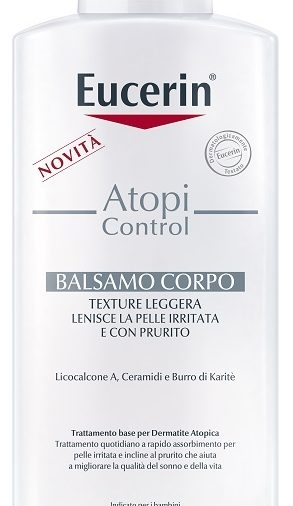 EUCERIN ATOPI CONTROL BALSAMO CORPO 400 ML