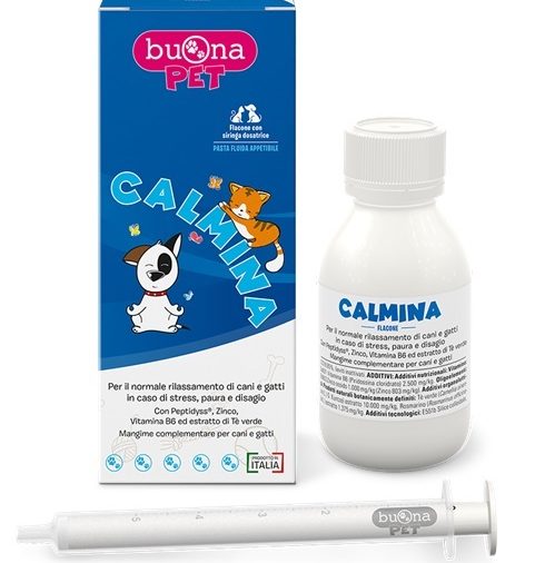 CALMINA BUONAPET FLACONE 60 G