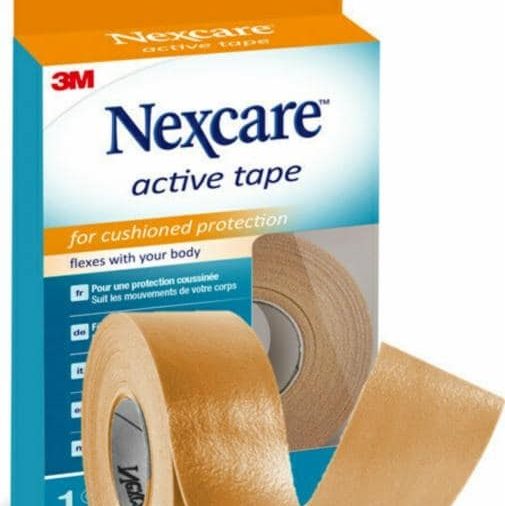 NEXCARE ACTIVE TAPE