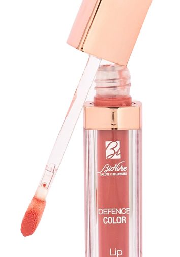 DEFENCE COLOR  LIP PLUMP N002 ROSE GOLD