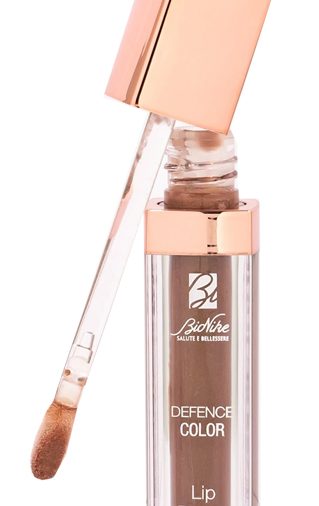 DEFENCE COLOR  LIP PLUMP N004 CHOCOLAT