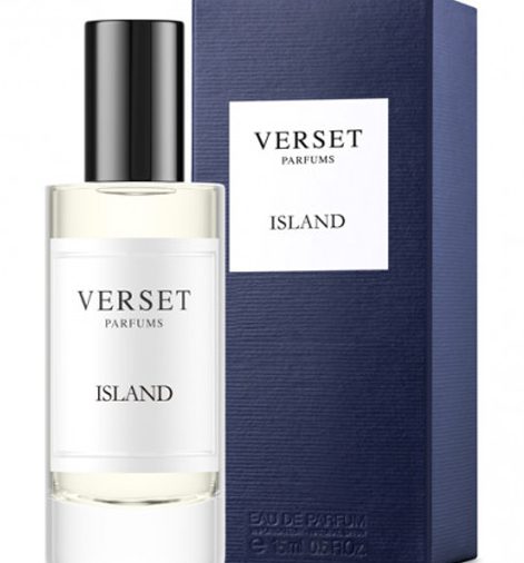 VERSET ISLAND EAU DE PARFUM 15 ML