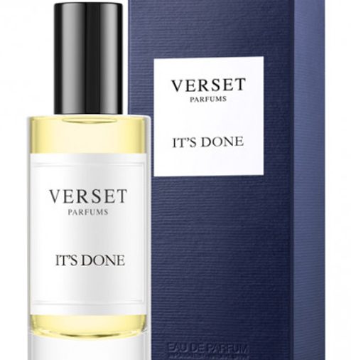VERSET IT'S DONE EAU DE PARFUM 15 ML