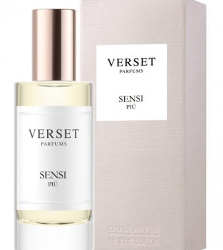 VERSET SENSI PIU' EAU DE PARFUM 15 ML