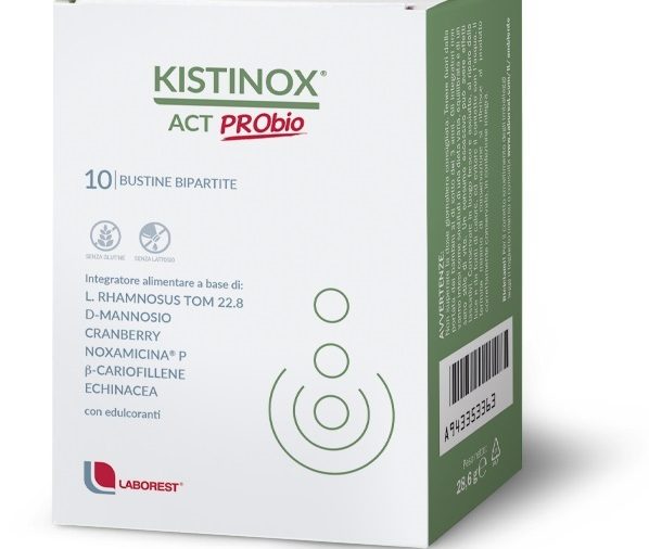KISTINOX ACT PROBIO 10 BUSTINE
