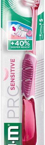 GUM PRO SENSITIVE SPAZZ UOMO MORBIDO