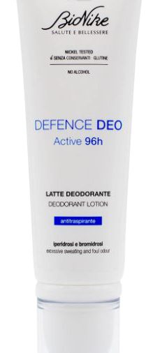 DEFENCE DEO ACTIVE LATTE ANTITRASPIRANTE 50 ML
