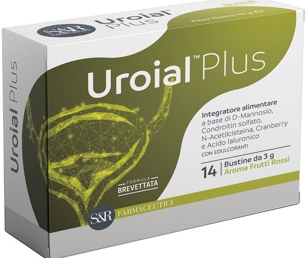 UROIAL PLUS 14 BUSTINE DA 3 G