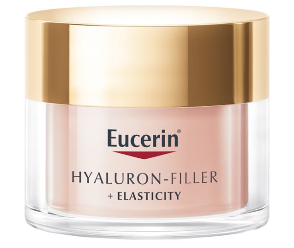 EUCERIN HYALURON FILLER + ELASTICITY ROSE' SPF30 50 ML