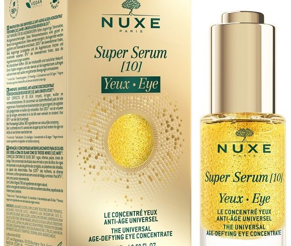 NUXE SUPER SERUM 10 EYE 15 ML