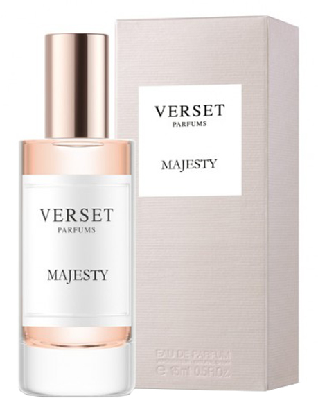 VERSET MAJESTY EAU DE PARFUM 15 ML