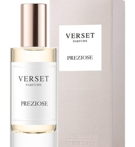 VERSET PREZIOSE EAU DE PARFUM 15 ML