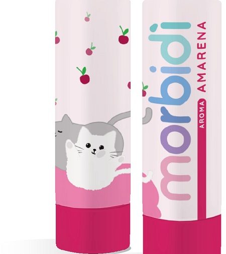 MORBIDI' STICK LABBRA AMARENA 5,5 ML