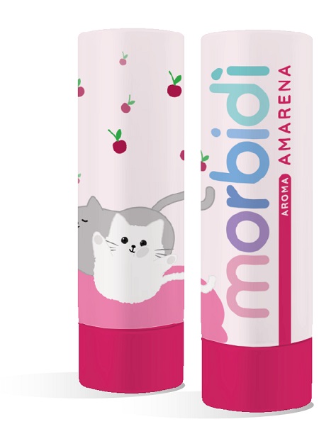 MORBIDI' STICK LABBRA AMARENA 5,5 ML