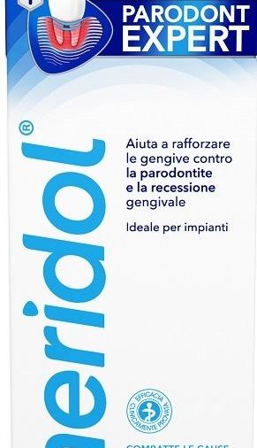 MERIDOL COLLUTORIO PARODONT EXPERT 400 ML