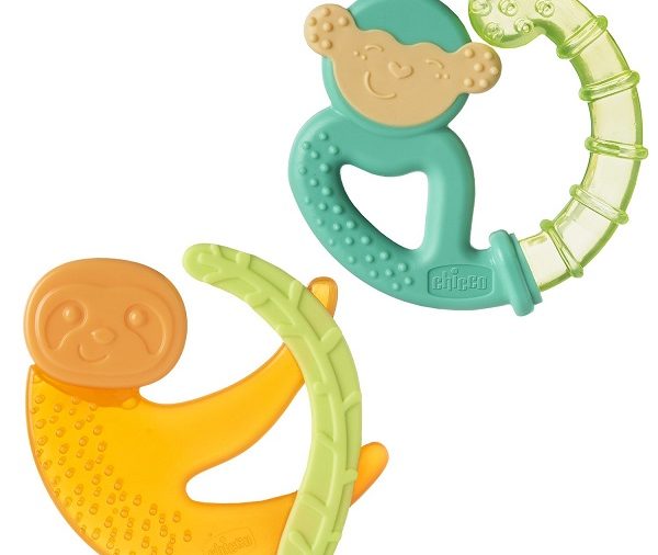 CHICCO MASSAGGIA FRESH ANIMAL 4M+