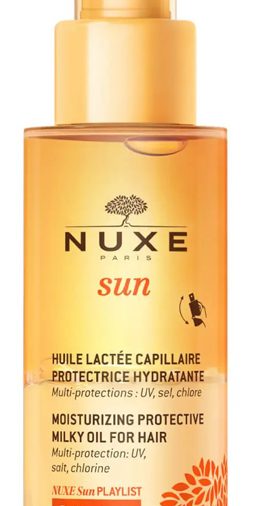 NUXE SUN HUILE LACTEE CAPILLAIRE 100 ML