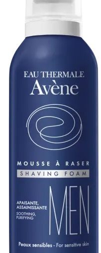 AVENE HOMME SCHIUMA BARBA NUOVA FORMULA 200 ML