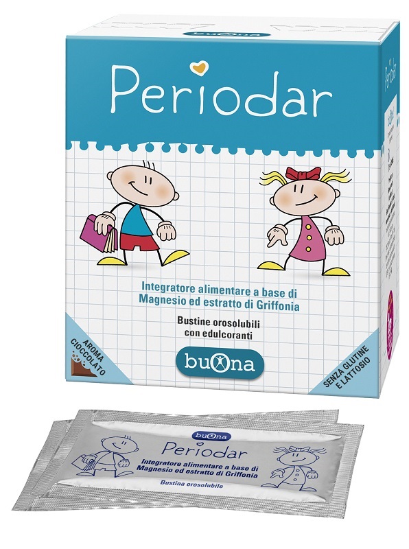 PERIODAR 20 BUSTE