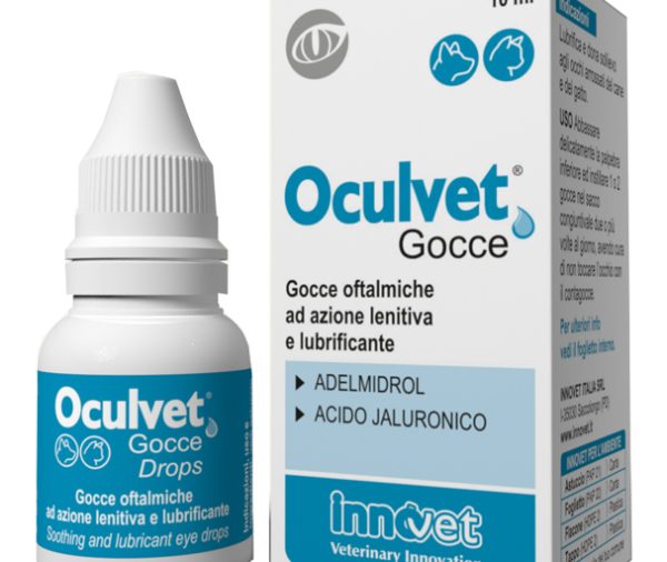 OCULVET GOCCE 10 ML