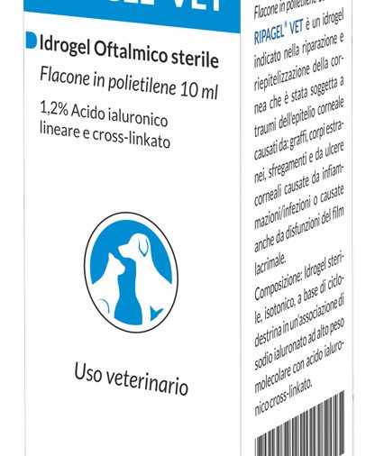 RIPAGEL VET GOCCE OCULARI 10 ML