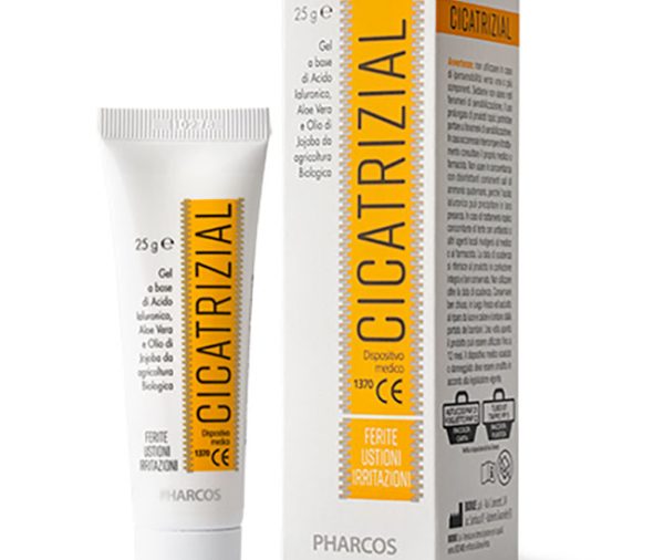 CICATRIZIAL PHARCOS 25 G