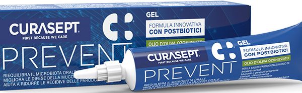 CURASEPT PREVENT GEL 30 ML