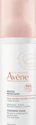 AVENE MOUSSE DETERGENTE NUOVA FORMULA 150 ML