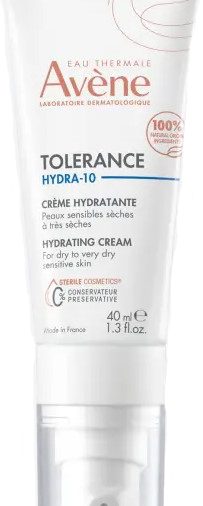 AVENE TOLERANCE HYDRA 10 CREMA IDRATANTE 40 ML