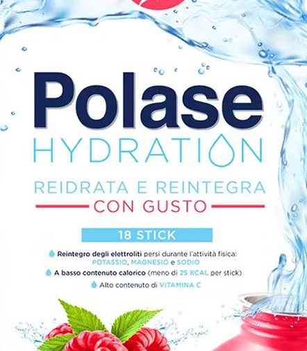 POLASE HYDRATION LAMPONE 12 BUSTINE