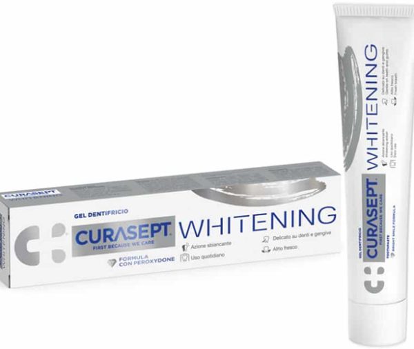 CURASEPT WHITENING DENTIFRICIO 75 ML