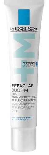 EFFACLAR DUO +M 40 ML