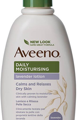 AVEENO PN CREMA IDRATANTE CORPO LAVANDA 300 ML